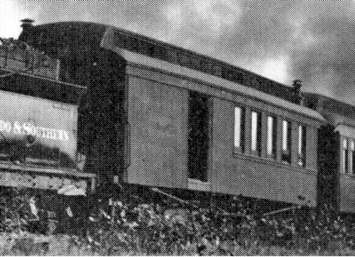 C&S Combination Car #30