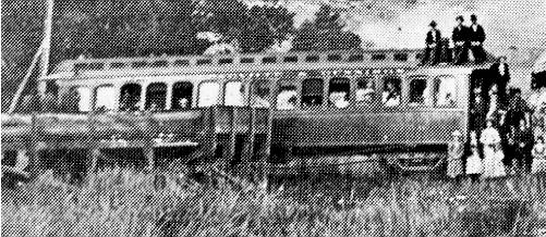 Denver, Leadville & Gunnison #56 at Hortense in the 1890s