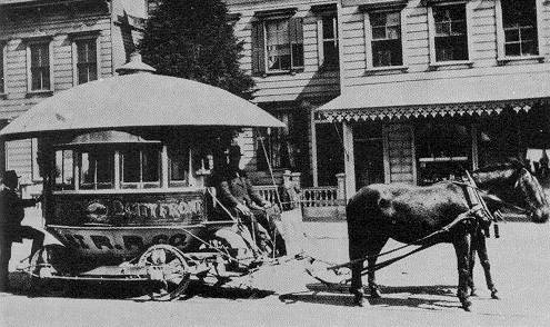 Casebolt's "Balloon Car"