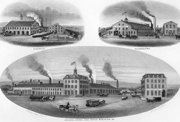 Dickson plant ca. 1875