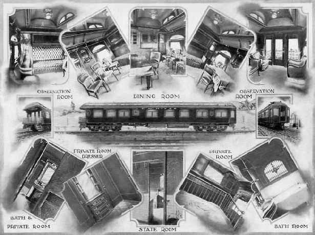 F.M. Hicks' Prize-Winning Private Car