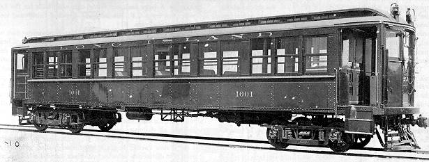 Steel Car for IRT 1904