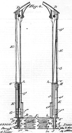 Drawing from Robertson patent