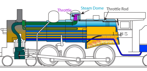 C&NW #1385 Status Updates – Mid-Continent Railway Museum