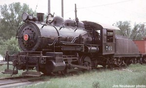 Hillsboro, WI; June 1962; Jim Neubauer photo.