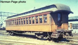 #60 at Houghton, Michigan, c.1950's?