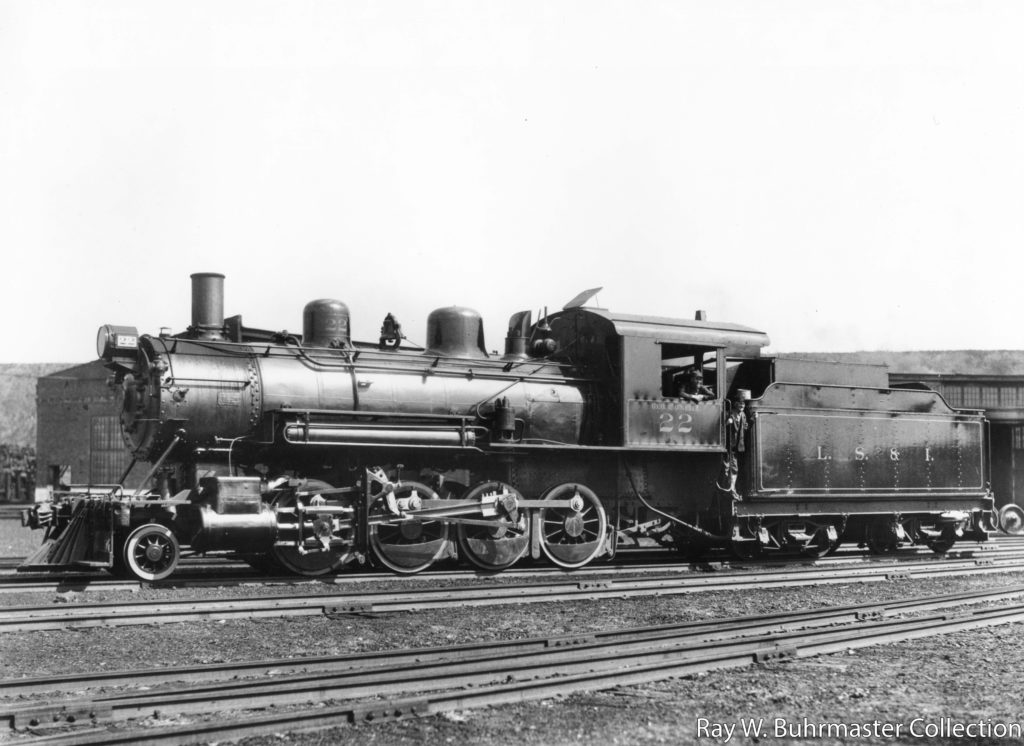 Lake Superior And Ishpeming 22 Mid Continent Railway Museum 3763