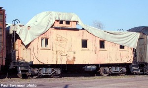 #01524 at North Freedom, Oct. 14, 2000. Paul Swanson photo